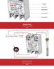 AOYI Single-Phase High Voltage SSR-VA-H Voltage Regulator with Potentiometer Controller
