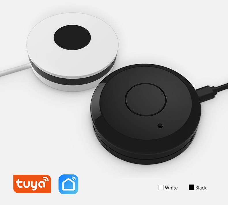 Universal WiFi IR Remote Control TUYA SmartLife White NEO