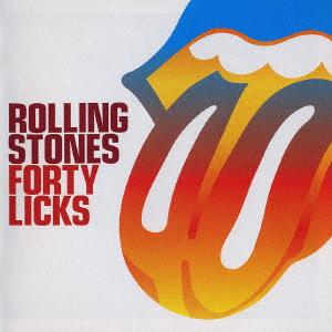 

CD ROLLING STONES Forty Licks VJCP6844445 Virgin 2002 Japan Rock Used