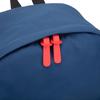 Backpack Men'S And Women'S Inch Backpack Zipper Solid Color