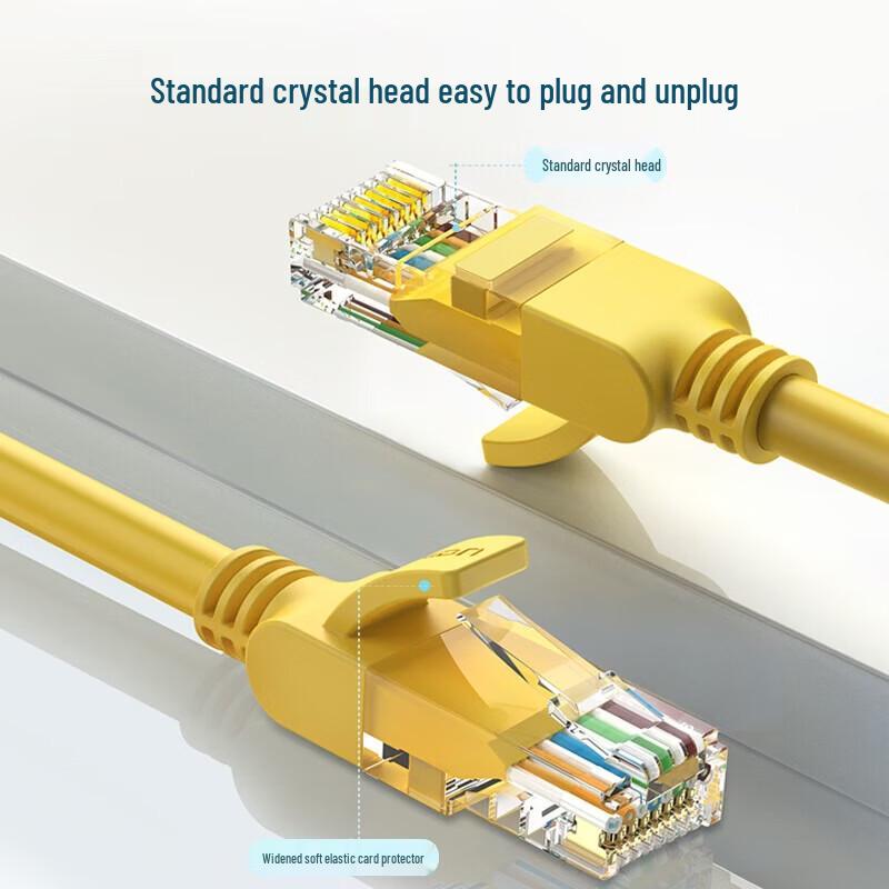 UGREEN Cat5e Unshielded Ethernet Cable