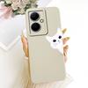 For Vivo V29 Lite Case V2244 Cute Rabbit Cartoon Cover Soft TPU Phone Case For Vivo Y78 Plus VivoY78 + 5G V2271A Back Cover Bags