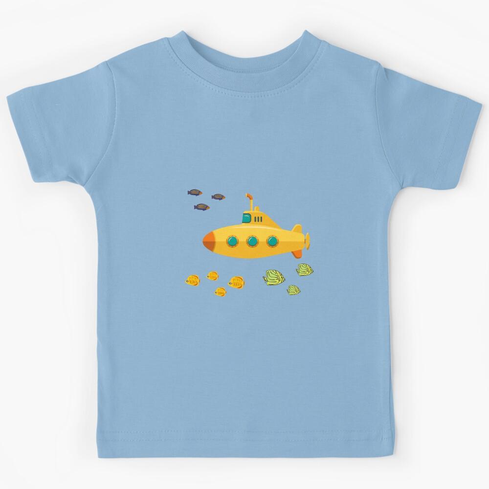 Yellow submarine Kids T-Shirt 130