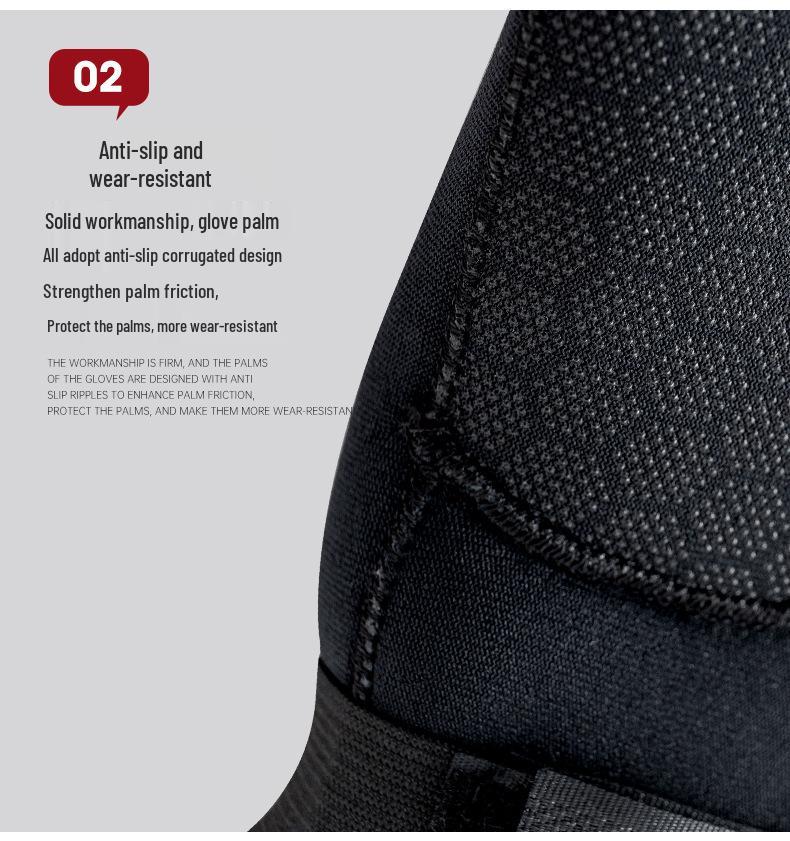 3mm/5mm Thickened Warm Non-Slip Cut-Resistant Diving Gloves for Adults and Children