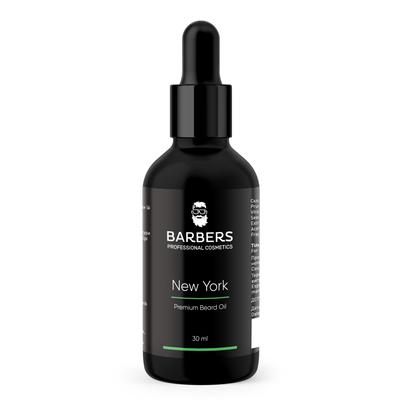 New York Beard Oil 30 Ml