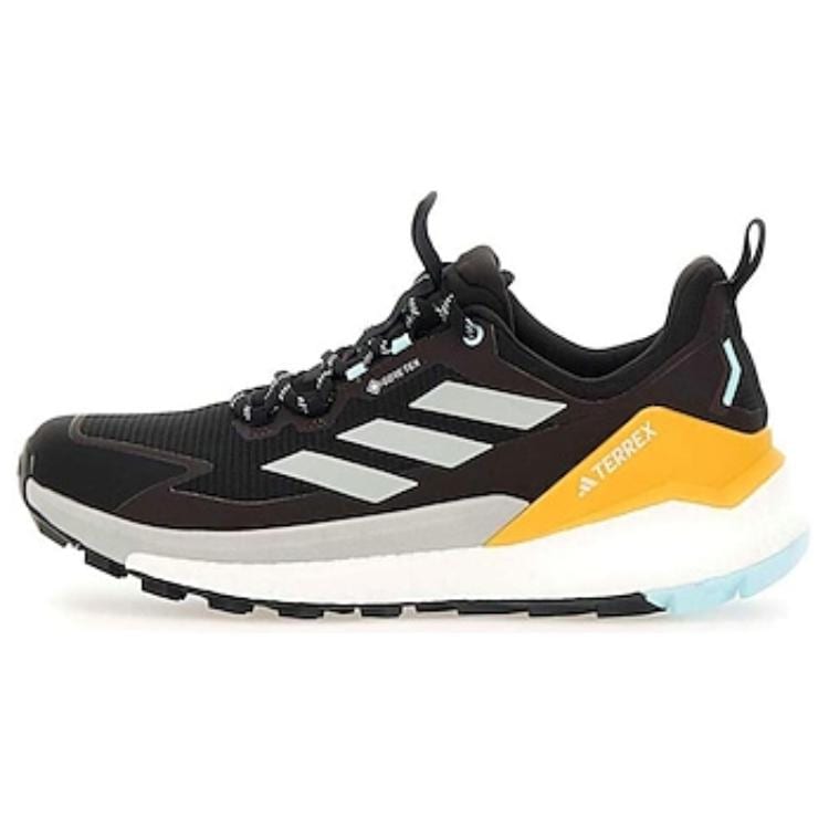 adidas Terrex Free Hiker Low Black Orange IG5460