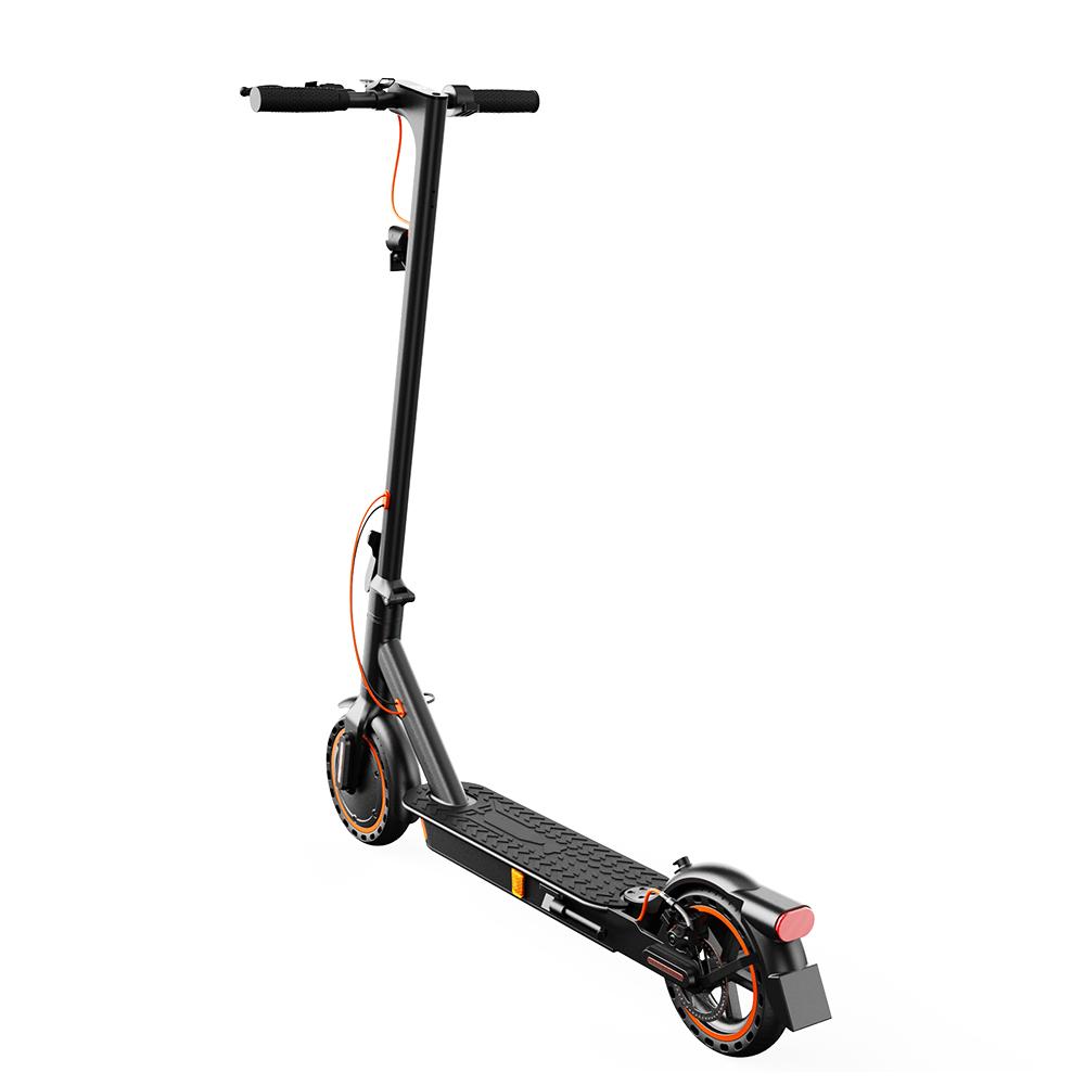 ALNSOOR T3 AEB  Electric Scooter 350W Motor 36V7.8AH Battery  Lightweight Design for Daily Errands & Neighborhood Rides