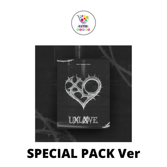 SPECIAL PACK Ver XLOV 1ST MINI ALBUM UXLXVE