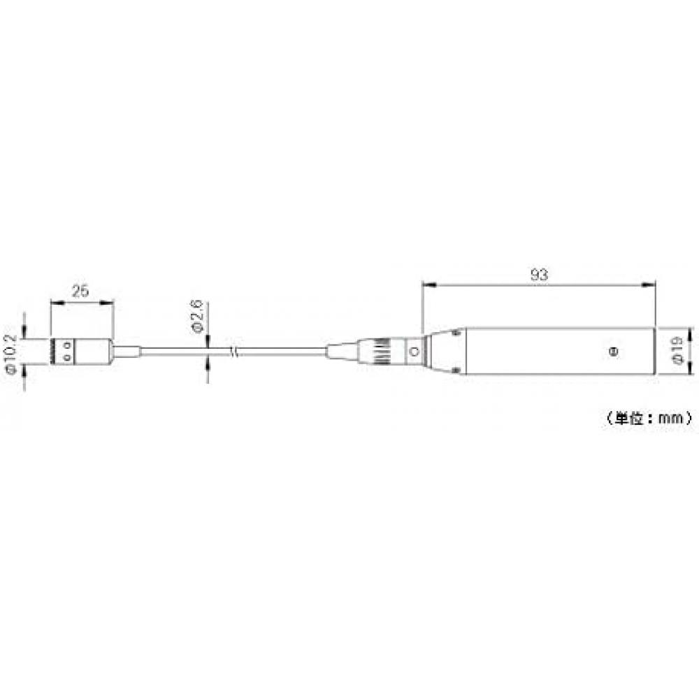 Audio Technica Pro35 XLR Kondensatormikrofon för Mässingsinstrument Saxofon Trumpet Med