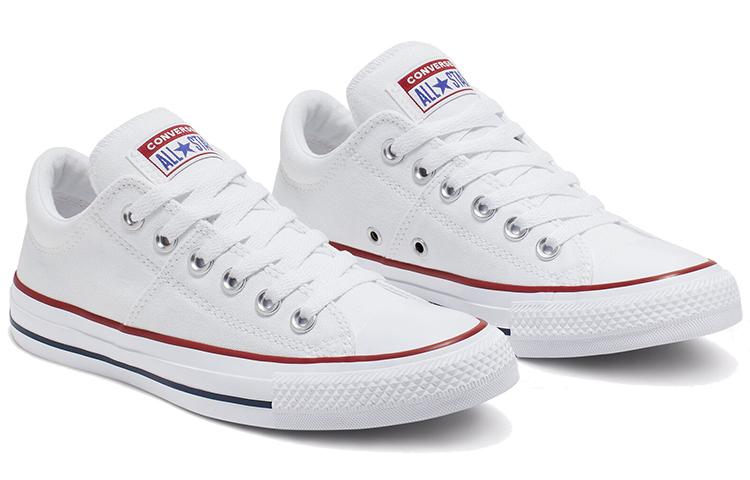 Chuck Taylor All Star Wmns Converse Madison Low 'White Red Blue' Women's 563509F