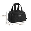 Portable Fashionable Insulated Lunch Bag for Students & Office Workers