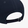 New Era Mlb New York Yankees Basic Unstructured Ballcap Medium Navy 15131667