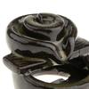 Ceramic Waterfall Backflow Incense Holder, Incense Cones Burners, Creative Censer Refluent Home Decor Ornaments