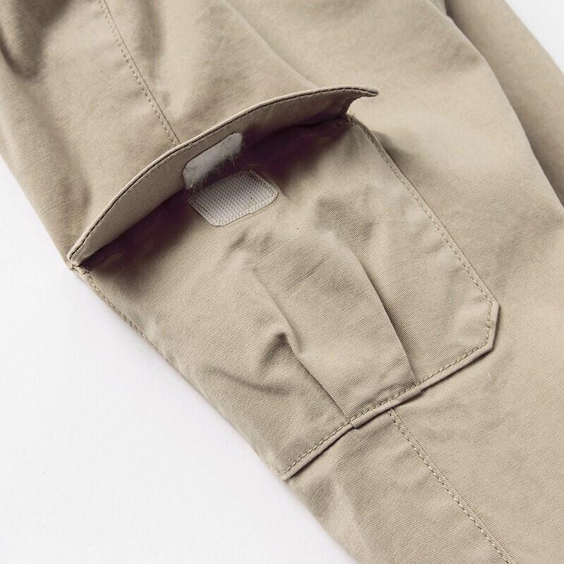 DAVE&BELLA Boys' Autumn Casual Workwear Pants