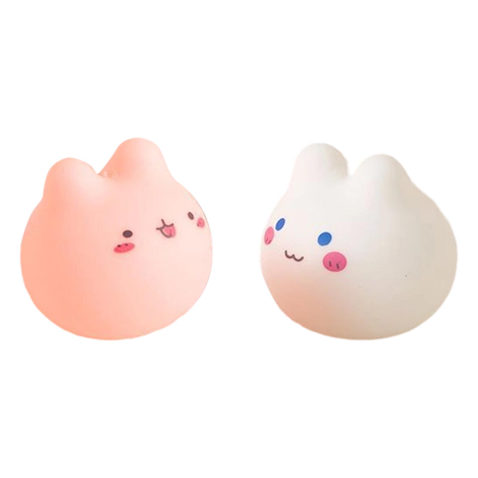 

Factory Decompression Water Bottle Beverage Bottle Music Decompression Slow Venting Toy,Random Color One Size