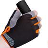 Xiaomi Luvas de Ciclismo Antiderrapantes Absorventes de Choque Respiráveis Meio Dedo Sem Dedos Luvas de Bicicleta Mtb Mitones Esportivos Luvas de Ciclismo Bicicleta