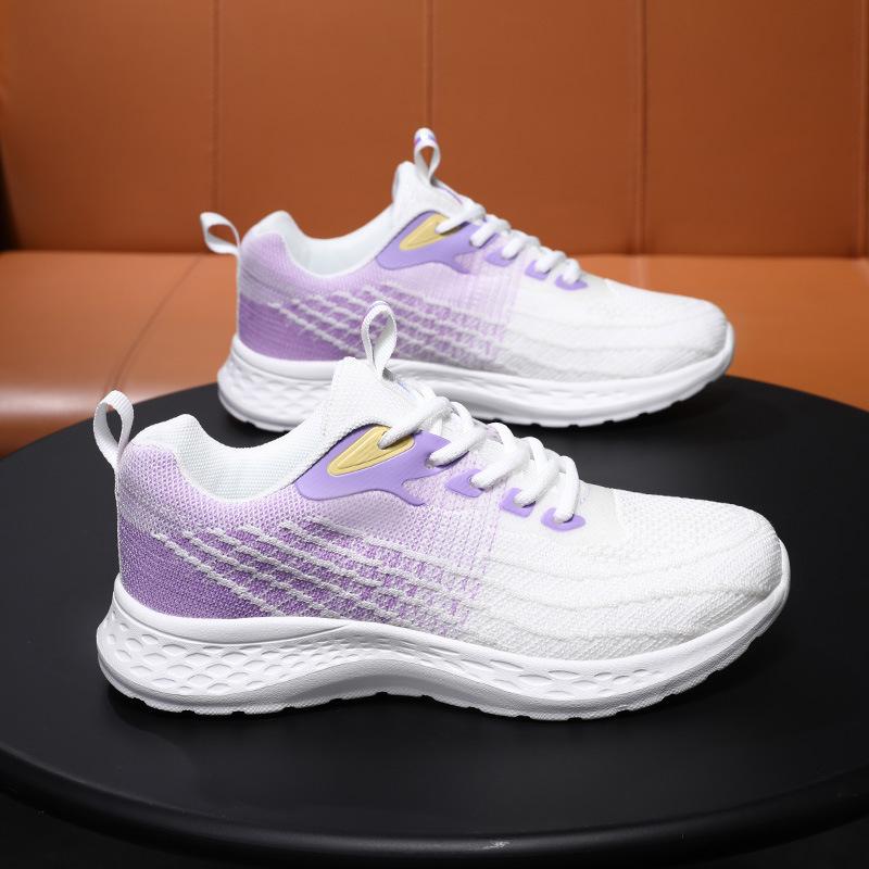 High school entrance examination sports shoes for girls, junior high school students, running shoes, shock-absorbing shoes for girls, standing long j