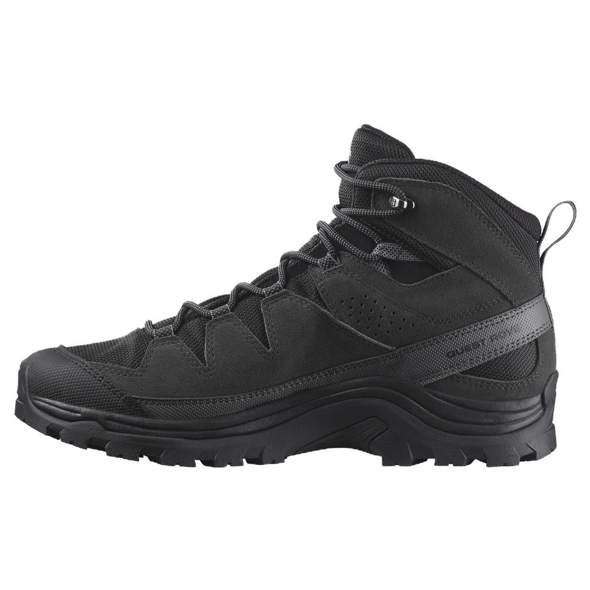

SALOMON Gore Te QUEST ROVE GORE TEX Comfortable Cushioning Abrasion Resistant Cushioning, Wear Resistant Low top L47181300 43⅓
