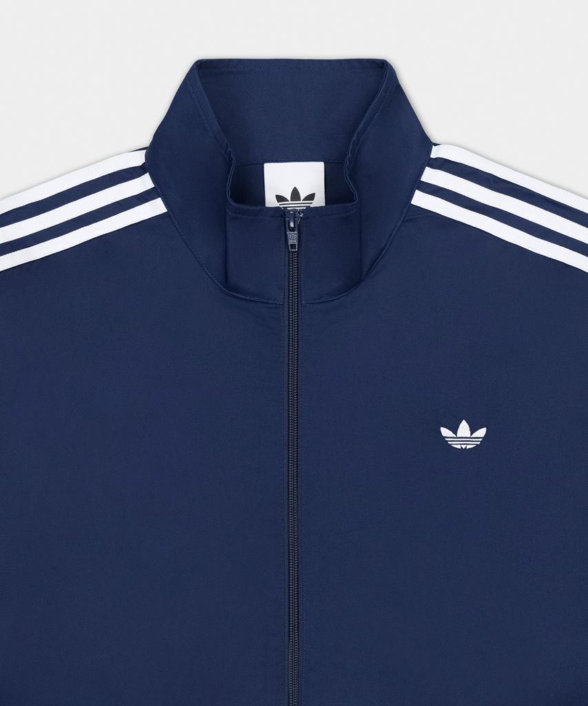 adidas Twill Track Top - Navy / Lc8255