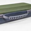 Hard Shell Microphone Storage Bag Water-Resistant Adjustable Wireless Microphone Case Drop Proof Handheld