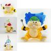 Adorable Koopalings Super Mario Bros 7" Koopa Plush Toy Ideal Kids Gift Usa Seller