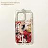 Comic H-Haikyuu Phone Case For Samsung Galaxy S26 S25 S24 S23 S22 S21 S20 FE Note20 Note10 Edge Plus Ultra Lite 5G Clear Cover