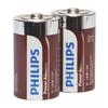 Pile philips power alkaline 9v 6lr61