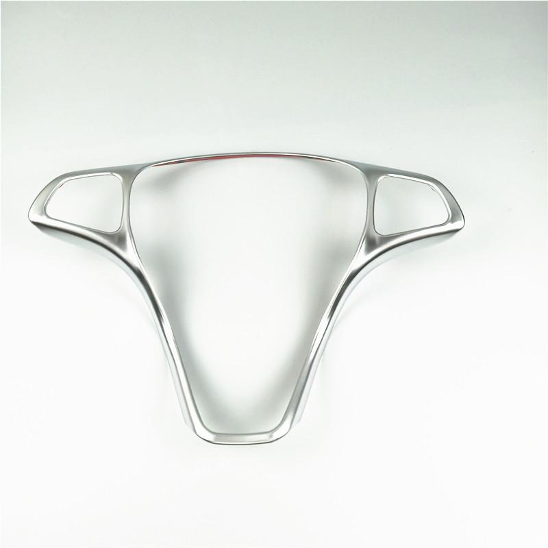 

Декоративная накладка на рамку кнопок руля автомобиля для Mercedes Benz Vito W447 2014-2017 Аксессуары для интерьера серебряный