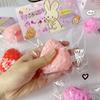 6 Cm Strawberry Realistic Strawberry Stress Squeezable Toy Party Slow Rise Pressure Release Toy Adults Skateboard