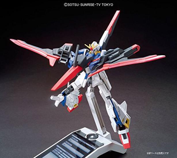 Bandai Lightning Z Gundam 0196717 1/144 HGBF-040
