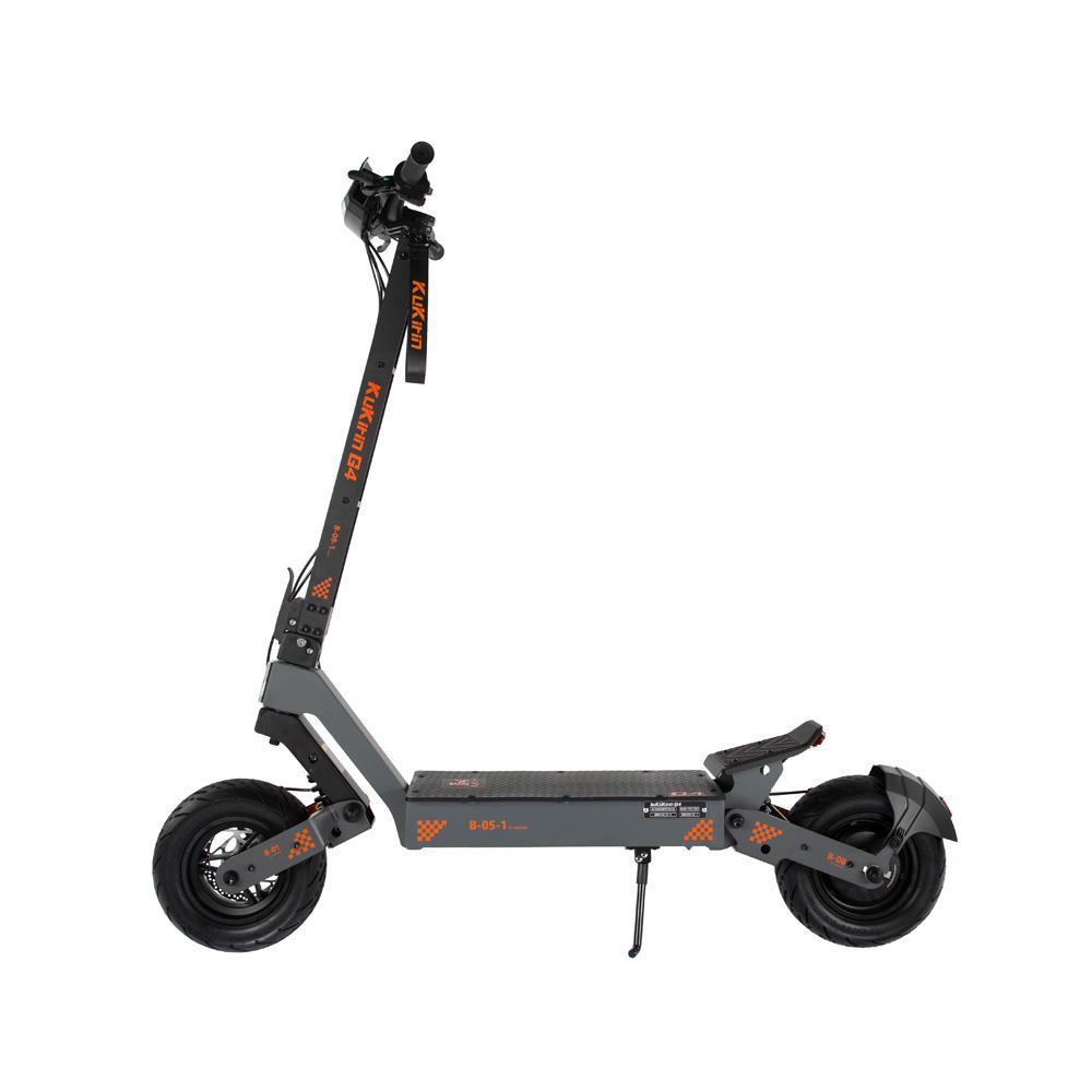 KuKirin G4 Trottinette Électrique 2000W 60V, Autonomie 75km, Vitesse Max 70km/h, Pneus Tout-Terrain 11" pour Adultes