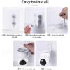 Kakalote Wall Mount Bracket for Indoor Cameras, Small Wall Mount Floating Camera Shelf Universal Camera Stand for Bedroom Kitchen Living Room, No