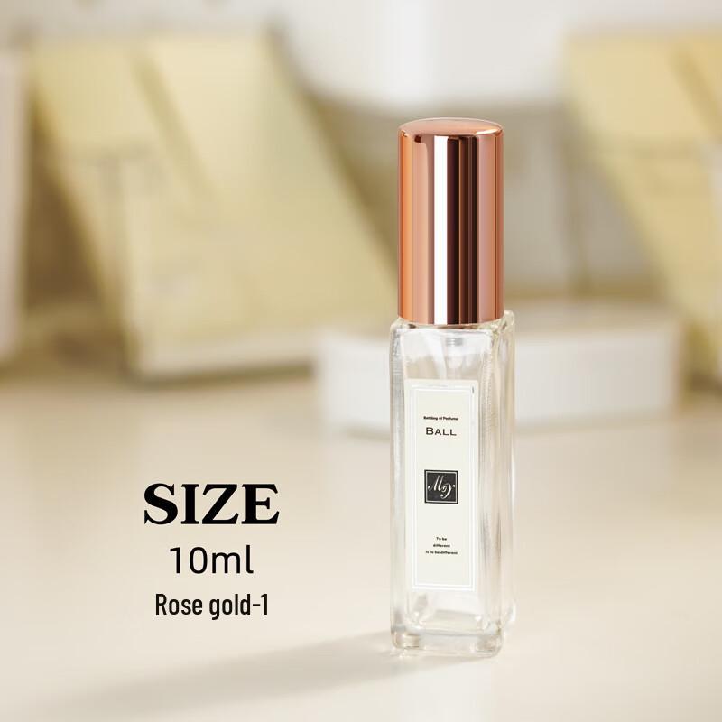 Роскошный портативный флакон-распылитель для духов