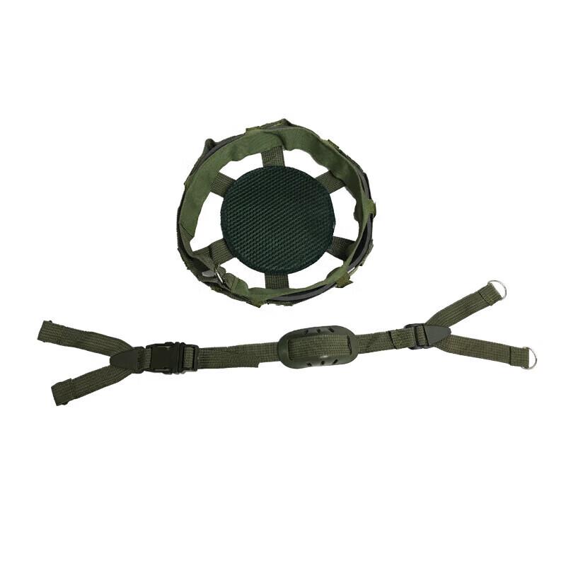 Tactical Helmet Liner Suspension Systems