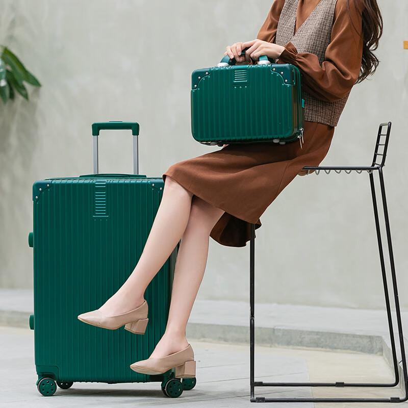 Xiaoyan Stylish Large Capacity Travel Suitcase