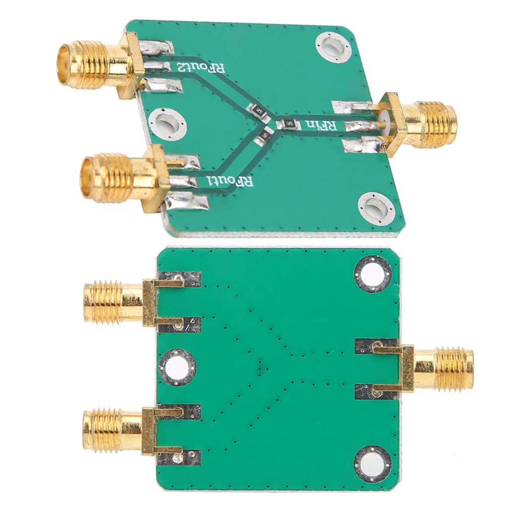 RF Microwave Resistor Power Distributor Module Microwave Power Splitter Divider