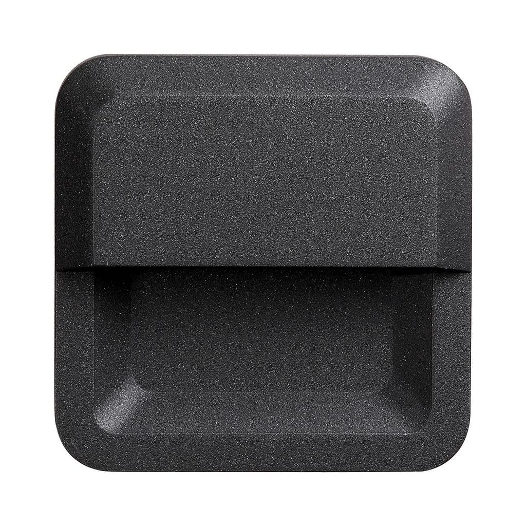 WAYEE Bracket Staircase Wall Entryway Porch Gate Post Entryway Lighting for Indoor and Outdoor Waterproof and Outdoor Wall LED 3W Warm Nordic IP54