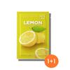 10+10 Natural Lemon Mask Sheet_US