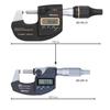 Mitutoyo High-Precision Digimatic Micrometer MDH-25MC 293-100-20