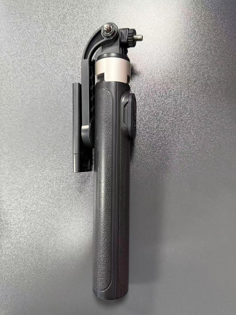 X2 Auto Unfolding Portable Selfie Stick with Tripod Stand and Bluetooth Remote Perfect for Live Streaming and Vlogging