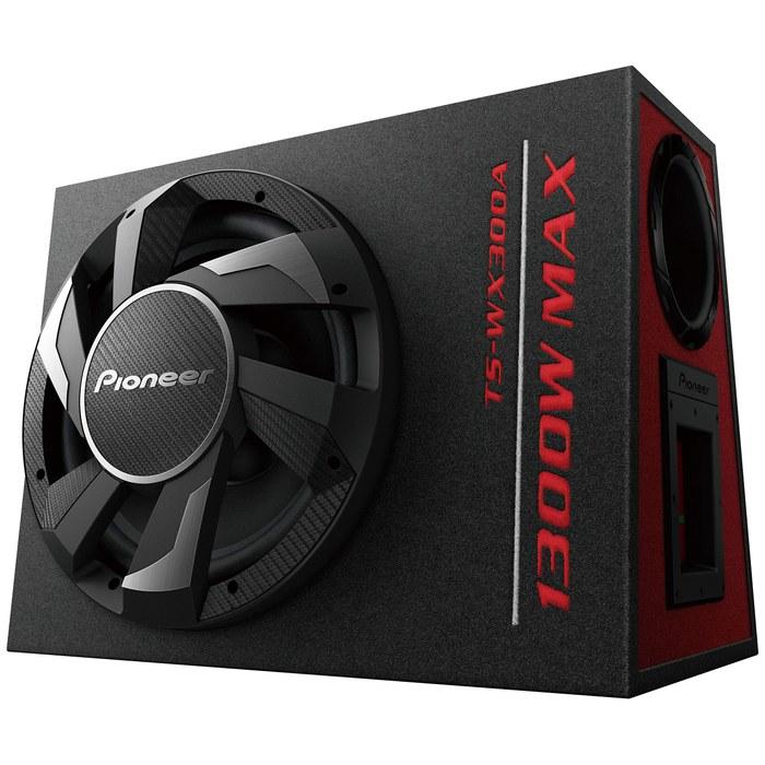 Pioneer Speaker TS-WX300A 12-inch Powered Subwoofer Carrozzeria