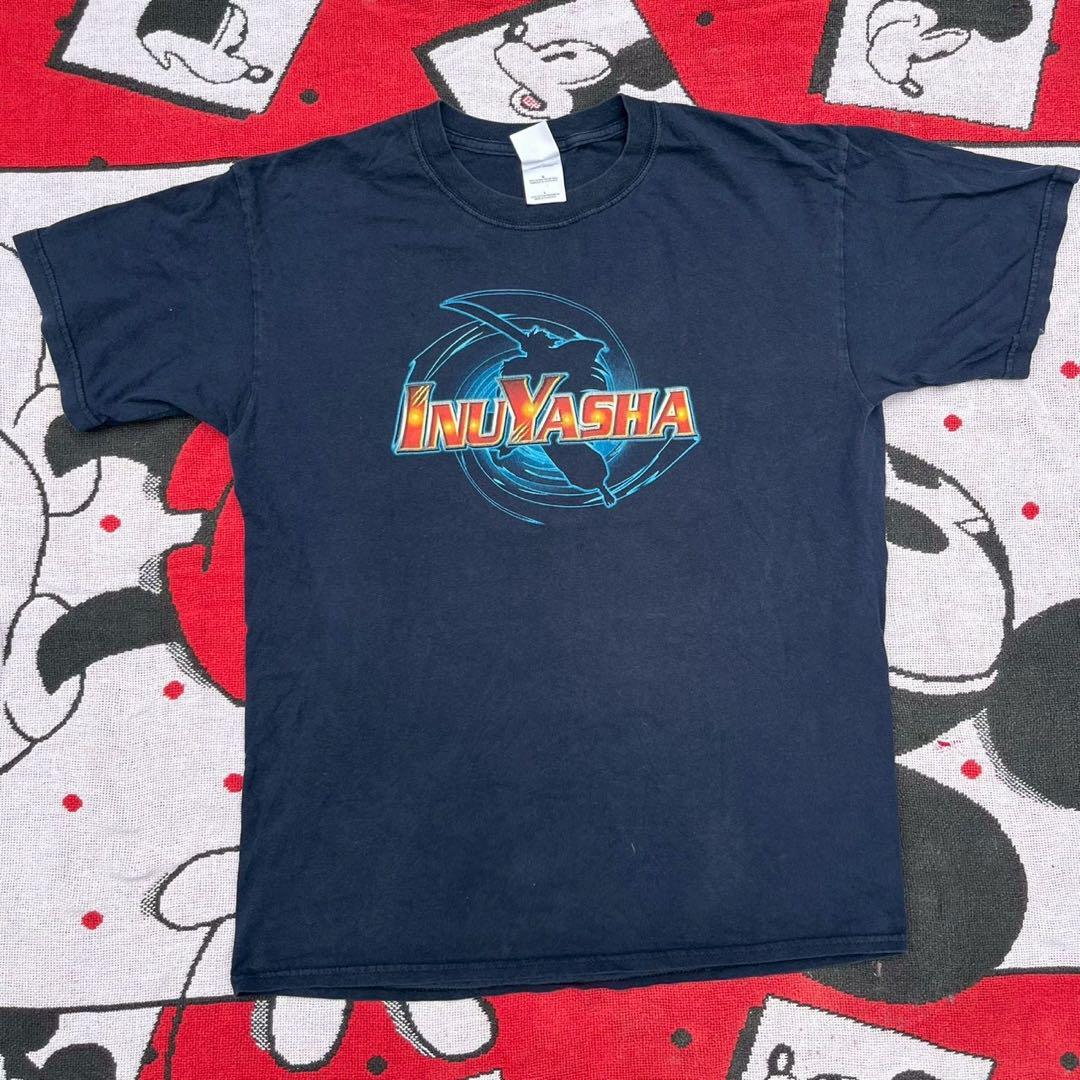 

[Б/У] Инуяша INUYASHA BANDAI Игра Аниме Футболка