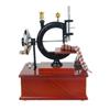 Creative Retro Sewing Machine Music Boxes Wood Antique Music Boxes Decoration Living Room Display Cabinet Decoration