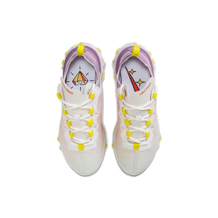 Nike React Element 55 Violet Star Women's CW2631-911