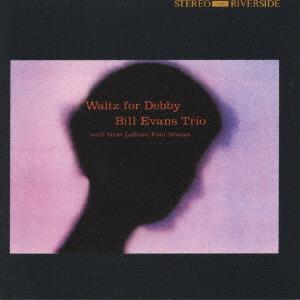 

CD BILL EVANS Waltz For Debby 4 VICJ60008 Riverside Recor 1997 Japan Jazz Used