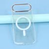 For iPhone Air Case Compatible with MagSafe PC + TPU + Acrylic Anti-Drop IMD Phone Cover