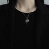 Fashion Star Pendant Galaxy Necklace for Women Men Egirls Y2K Cool Couples Necklace Clavicle Chain Original Party Jewelry Gift