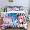 Game Characters Nikke Goddess of Victory Bedding Sets Bed Supplies Set Duvet Cover Bed Comforter Set Bedding Set Luxury Gift