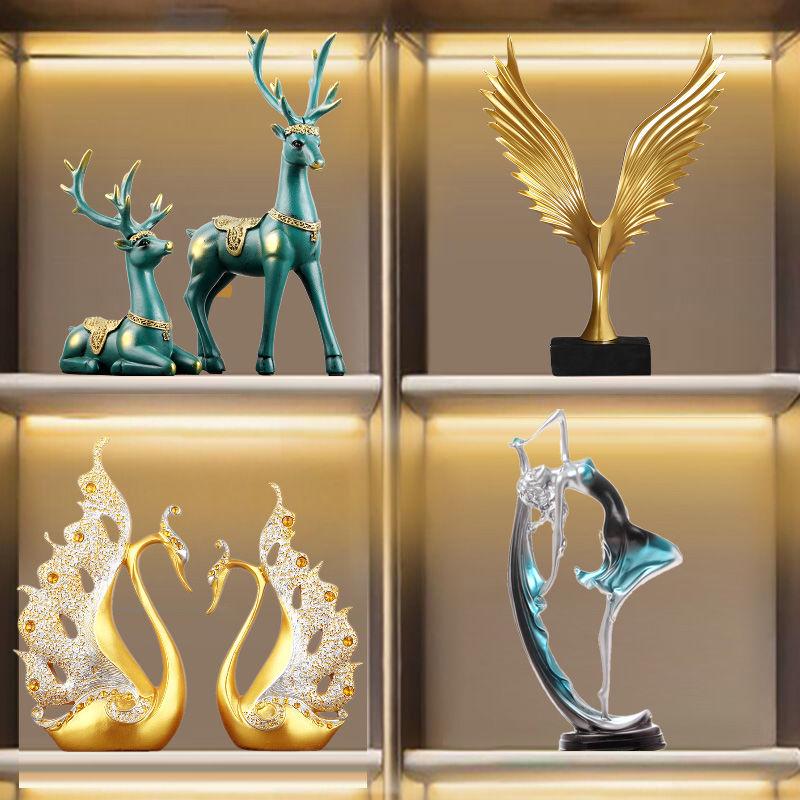 Yaşam ve Yemek Alanları İçin Çağdaş Minimalist Cam Dolap