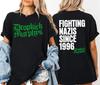 Maglietta Dropkick Murphys Fighting Nazis Since 1996 maglietta ristampa AN66472